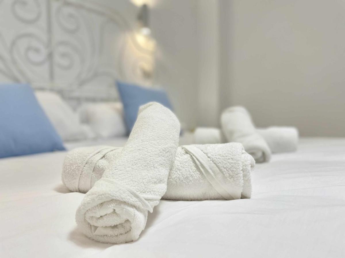 Apartamento En El Centro De Malaga En El Soho Экстерьер фото